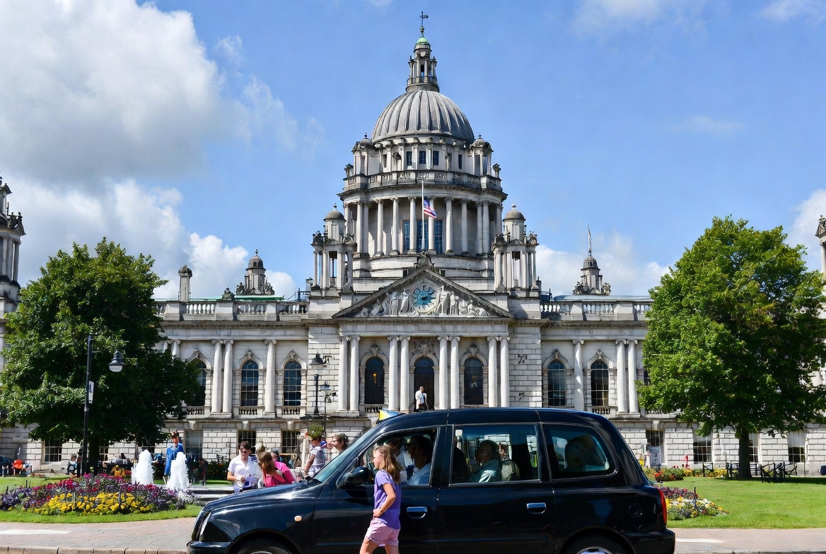 Belfast City Hall