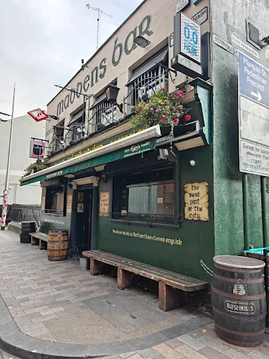 Maddens Bar