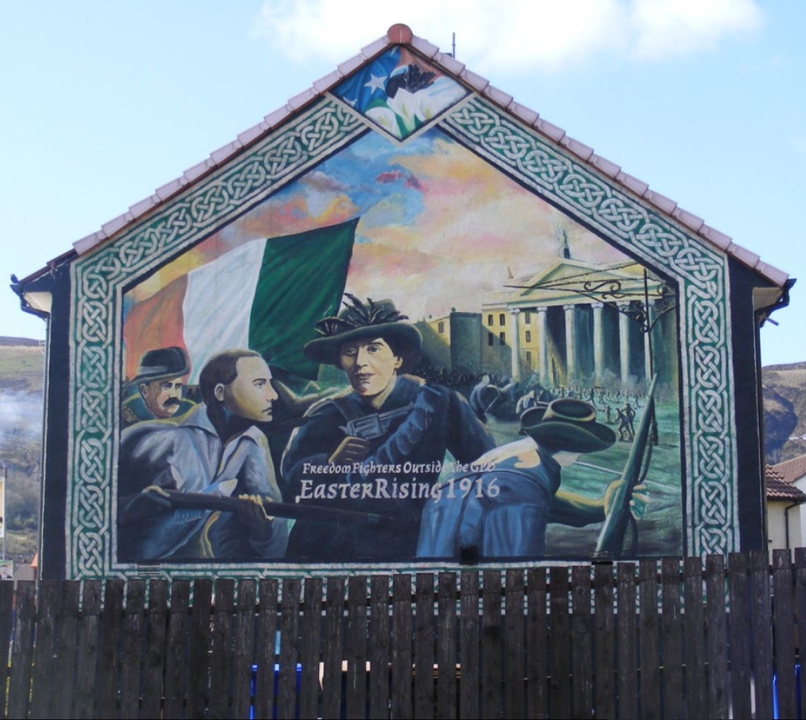 The Complete Guide to Belfast's Murals: History, Meaning & Must-See Locations